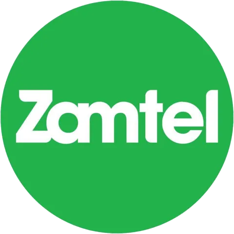 Zamtel logo