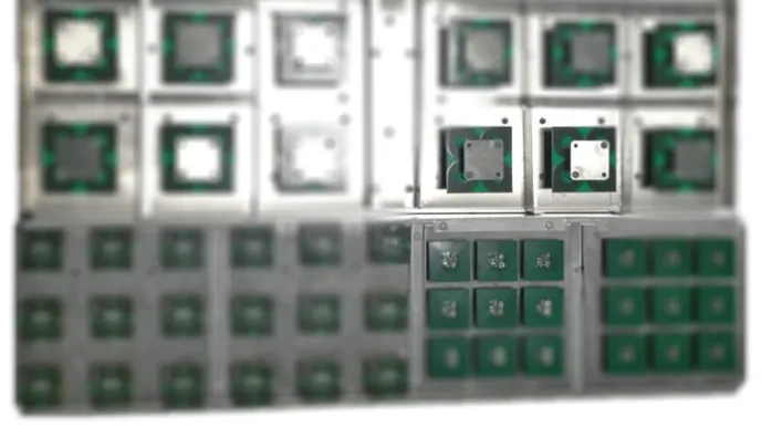 Massive MIMO multiband beamforming smart antenna, polarisation types