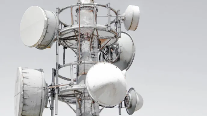 Microwave transmission antennas in New Zealand, Tony Stoddard