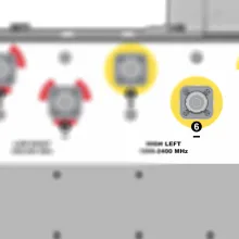 Cross Polar Isolation explained