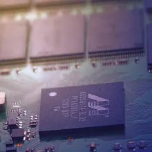 Telecommunications component circuit board - Johannes Plenio