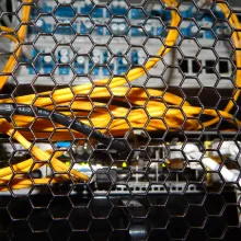 Server rack - Oleg Dmitrochenko