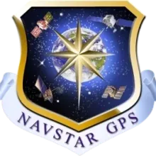 NAVSTAR GPS logo