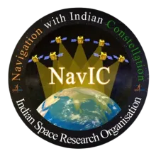 NavIC logo