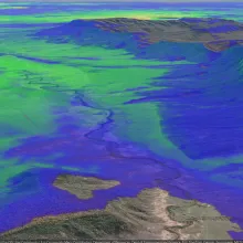 Land clearing resulting in improved mobile coverage regional Australia