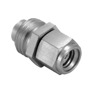 1.0mm W male plug RF connector