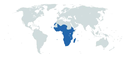 ITU Africa region