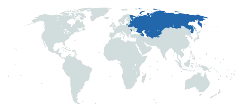 ITU CIS region