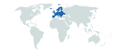 ITU Europe region