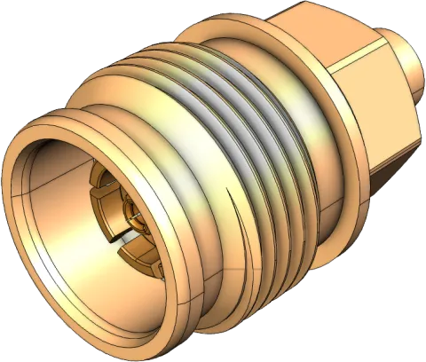 2.2-5 Female RF Connector