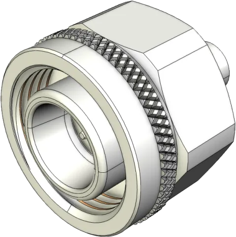 2.2-5 Male RF Connector