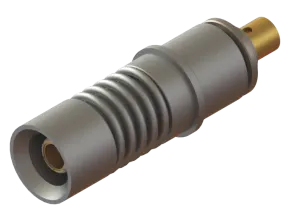 BMZ female socket RF connector