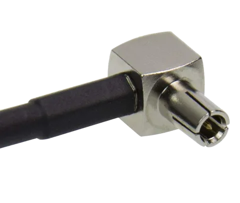 TS-9 Male external antenna connector