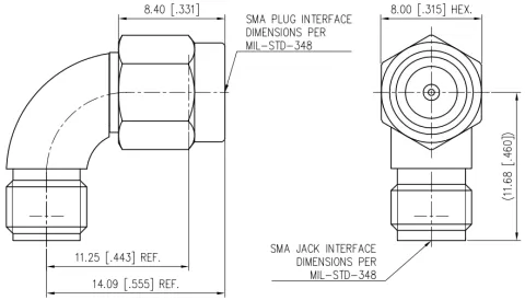 101-R045.188 CAD Drawing