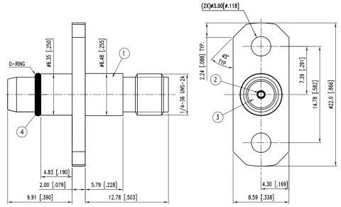 160-A01F.188 CAD Drawing