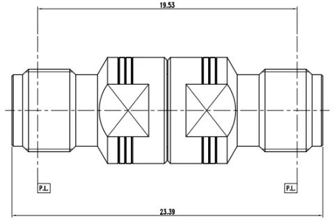 ADU1-35F1-35F1 CAD Drawing