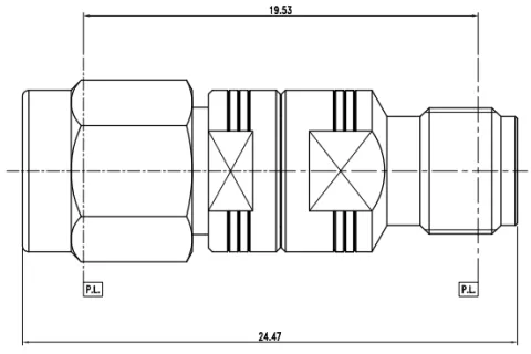 ADU1-35M1-35F1 CAD Drawing