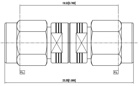 ADU1-35M1-35M1 CAD Drawing