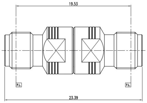 ADU1-KF1-35F1 CAD Drawing