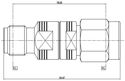 ADU1-KF1-35M1 CAD DRAWING