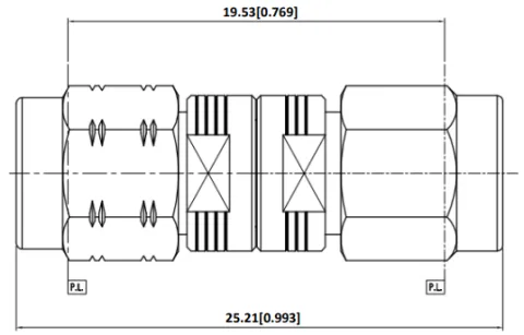 ADU1-KM1-35M1 CAD Drawing