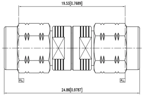 ADU1-KM1-KM1 CAD Drawing