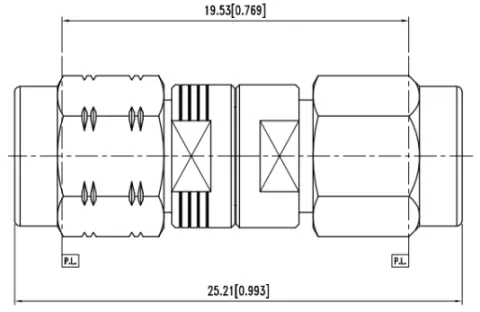 ADU1-KM1-SMM1 CAD Drawing