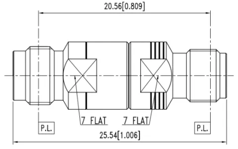 ADU1-QF1-KF1 CAD Drawing