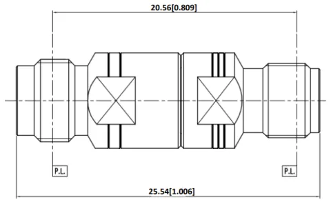 ADU1-VF1-35F1 CAD Drawing