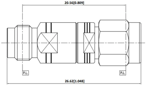 ADU1-VF1-35M1 CAD Drawing