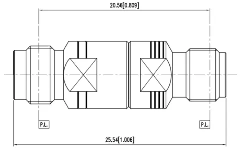 ADU1-VF1-KF1 CAD Drawing