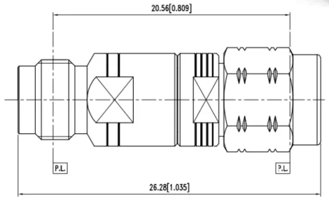 ADU1-VF1-KM1 CAD Drawing