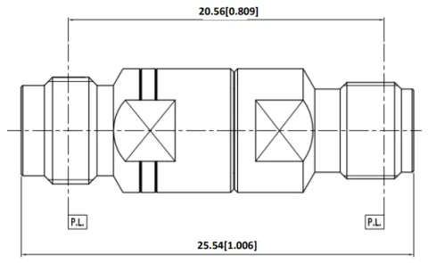 ADU1-VF1-SMF1 CAD Drawing