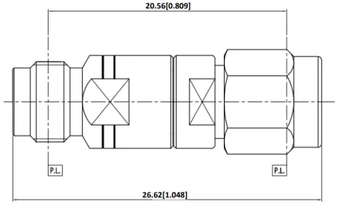 ADU1-VF1-SMM1 CAD Drawing