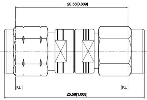 ADU1-VM1-35M1 CAD Drawing