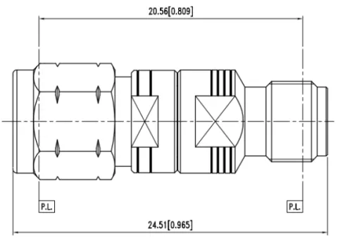 ADU1-VM1-KF1 CAD Drawing