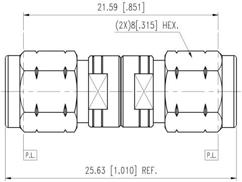 ADU2-VM1-VM1 CAD Drawing