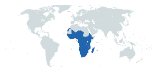 ITU Africa region
