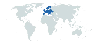 ITU Europe region