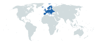ITU Europe region