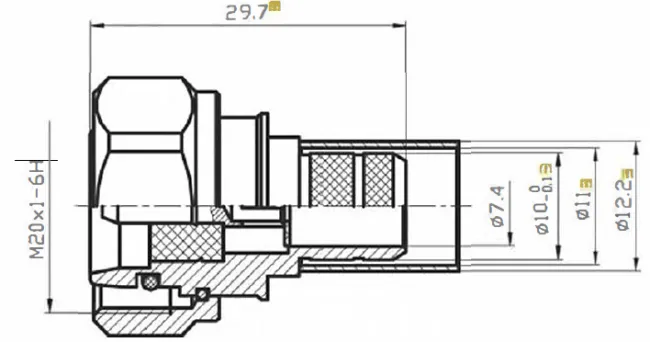 431-C-L40 CAD DRAWING
