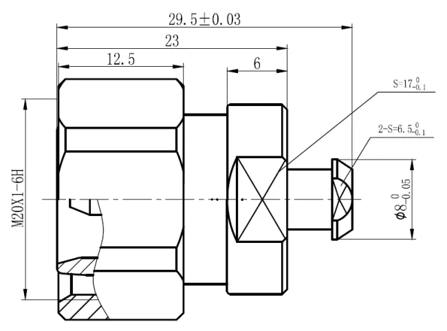 431-S-402 CAD DRAWING