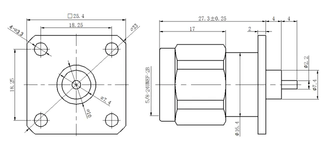 N1-RP-4F DRAWING