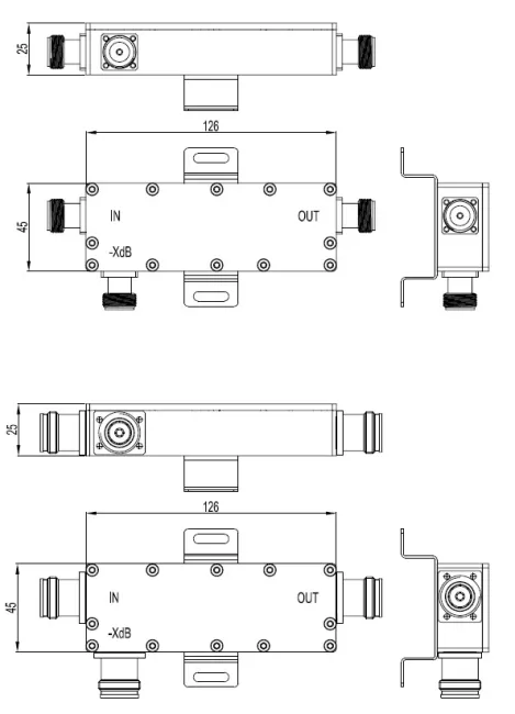 PCM-DC5-6938.432 CAD DRAWING