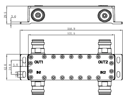 PCM-HY2-6938.432 CAD Drawing