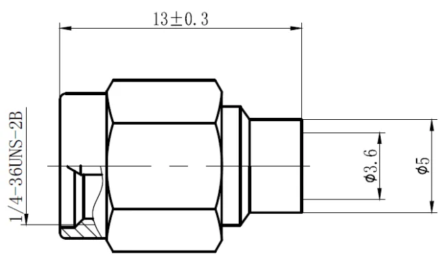 SA1-S-402 CAD Drawing