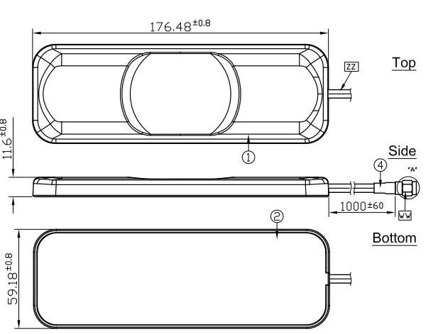 GSA.8841.A.105111 CAD DRAWING