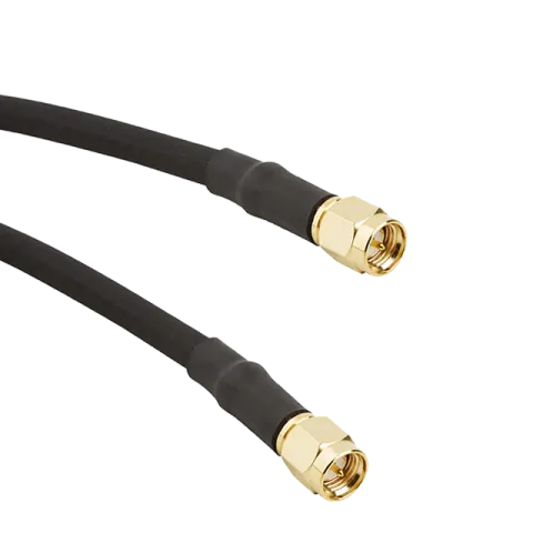 PTL-240 SMA Male to SMA Male Jumper Cable Coax