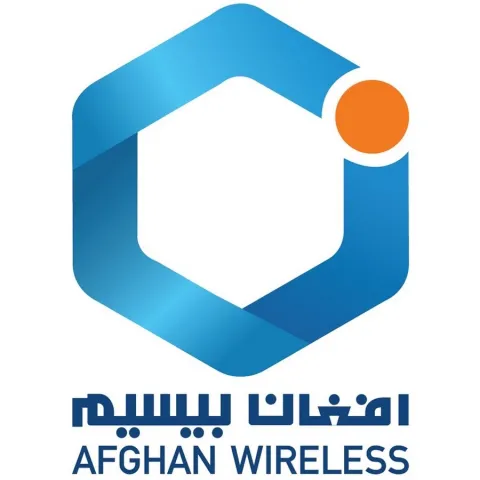 Afghan Wireless AWCC Logo