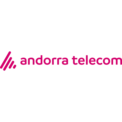 Andorra Telecom Logo
